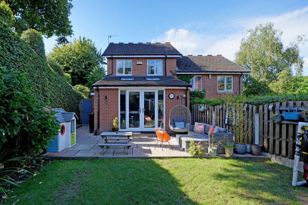 Periwood Drive Millhouses